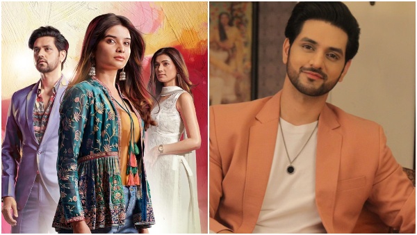 Shakti Arora Reaction Ghum Hai Kisikey Pyaar Meiin Leap