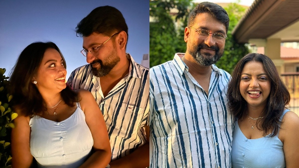 Barsatein Star Sheetal Maulik Holidays In ThailandWith Hubby