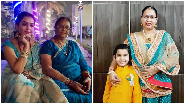 Shubhangi Atre Vyom Thakkar