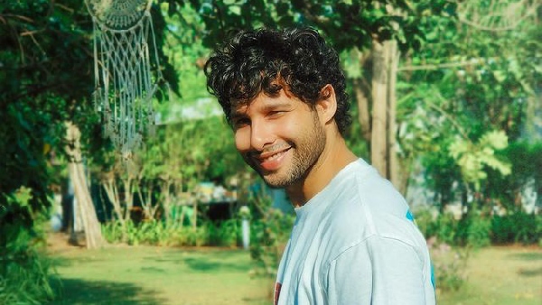 Siddhant Chaturvedi Stars in Upcoming Film Dhadak 2