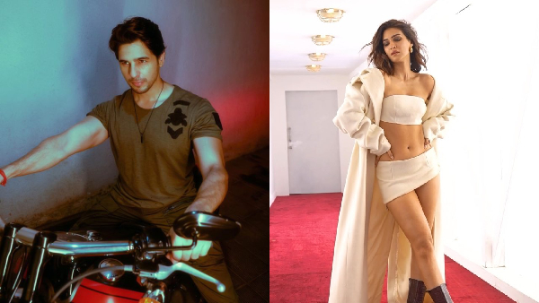 Sidharth Malhotra Kriti Sanon Sidharth Malhotra Kriti Sanon