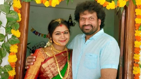 Sireesha Announces Separation With Her Husband Naveen