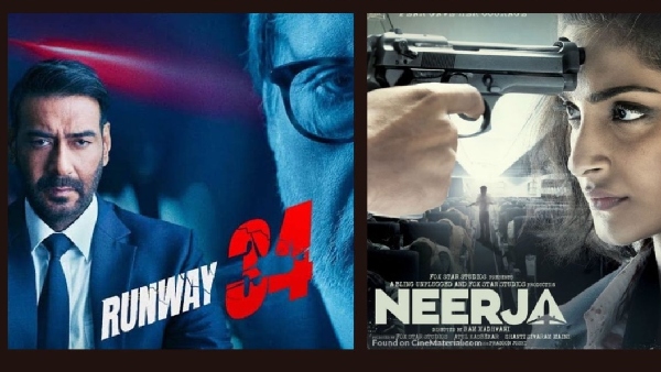 IC814 Neerja Runaway 34 Flight- Sky-High Dramas