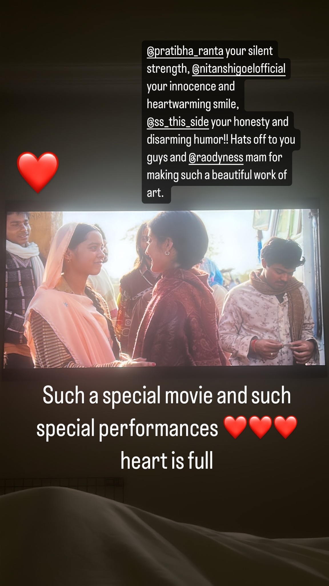 ENT LIVE Updates: Janhvi Kapoor Reviews Laapataa Ladies, 'Heart Is Full'