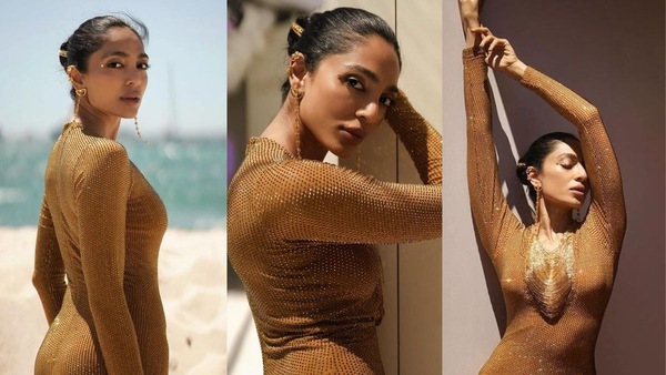 Sobhita Dhulipala At Cannes 2024