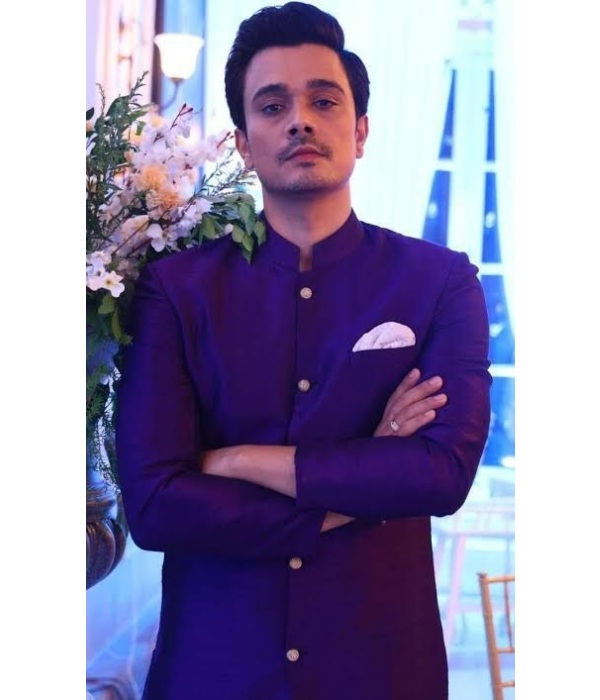 Kavya TWIST Sumbul Touqeer Co-star Anuj Sullere Returns