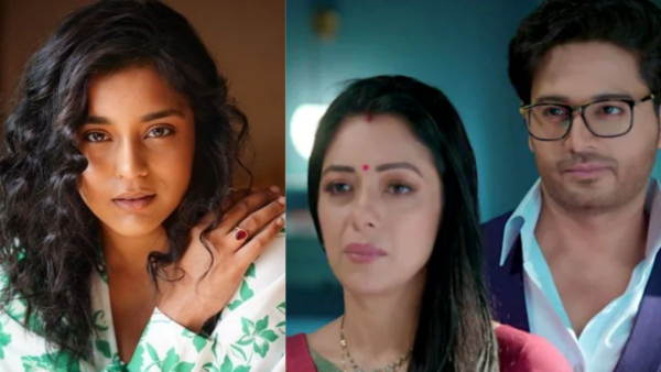 Anupamaa TWIST Sumbul Touqeer Co-star Parak Madan Confirms Her EXIT From Rupali Ganguly Show Anupamaa TWIST Sumbul Touqeer Co-star Parak Madan Confirms Her EXIT From Rupali Ganguly Show