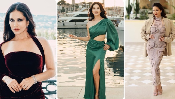 Revisiting Sunny Leone s Stunning Moments From Cannes Revisiting Sunny Leone s Stunning Moments From Cannes