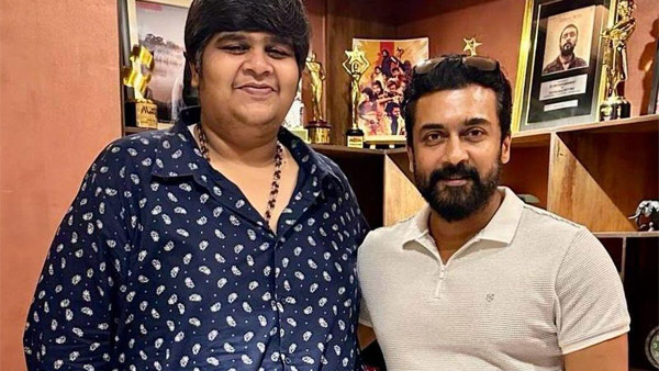 Suriya44 Crew Update Date And Time Revealed Suriya44 Crew Update Date And Time Revealed