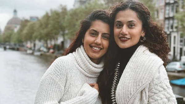 Taapsee Pannu s Unique Wedding