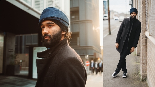 Who Is Taz Singh Meet First Sikh Actor To Feature In BTS Who Is Taz Singh Meet First Sikh Actor To Feature In BTS