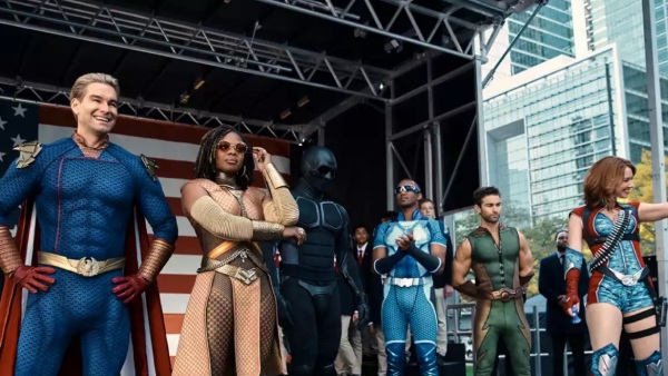 The Boys Season 4 Update