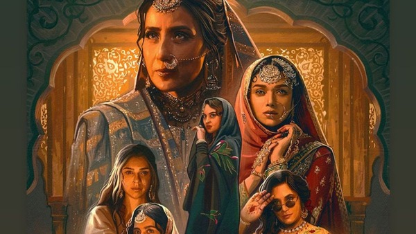 Top 5 Heeramandi Divas-Inspired Regal Sarees Top 5 Heeramandi Divas-Inspired Regal Sarees