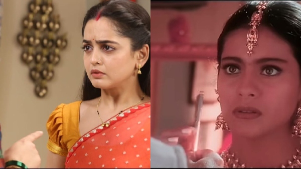 Udne Ki Aasha Sailee Makes Fans Riminisce Kajol