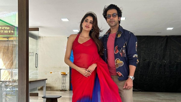 Mr amp amp Mrs Mahi Trailer OUT