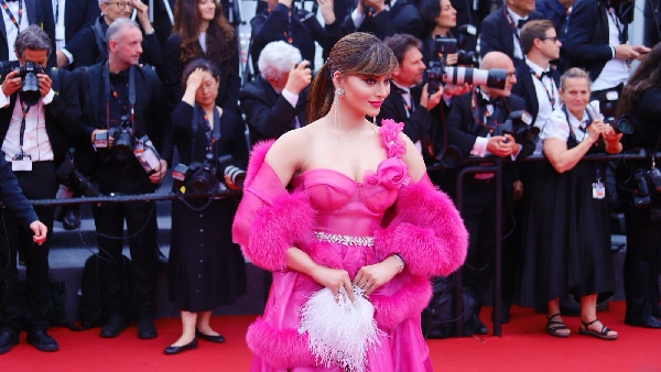 Cannes 2024 Urvashi Rautela Slays As Ultimate Boss Queen