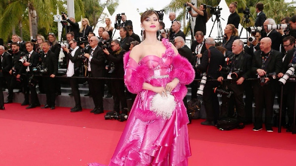 Cannes 2024 Urvashi Rautela Slays As Ultimate Boss Queen
