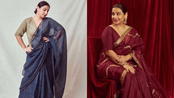 Vidya Balan s Top 5 Blouse Picks For Curvy Women