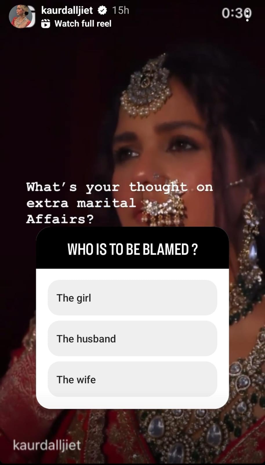 TV News: Dalljiet Kaur Shares Cryptic Message on 'Extramarital Affairs' Amid Divorce Speculations