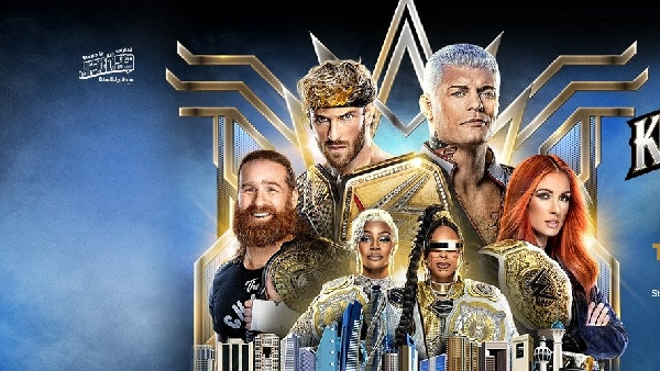 WWE King And Queen Of The Ring 2024 Telecast Time In India