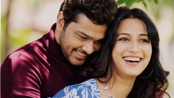 Aayushi Bhave On Marriage With Suyash