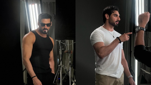 Ahan Shetty Gives Insight Into New Project