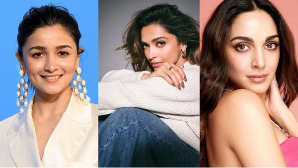 Alia Bhatt Deepika Kiara Top Most Valuable Celeb List