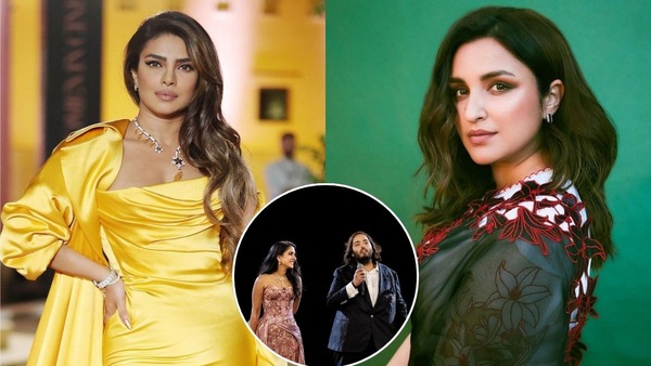 Priyanka & Parineeti Chopra Not Seen At Anant-Radhika Pre-Wedding