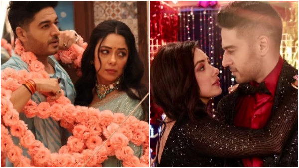 Adhik Mehta Re-Entry Anupamaa Update Maan Reunion Adhik Mehta Re-Entry Anupamaa Update Maan Reunion