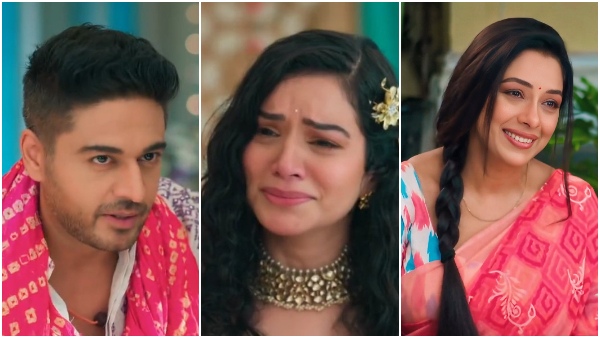 Anupamaa Twist Sukirti Kandpal Exit Anupamaa Twist Sukirti Kandpal Exit