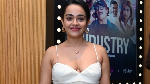 Industry Sees A Starry Premiere Night WithAparshakti Khurana