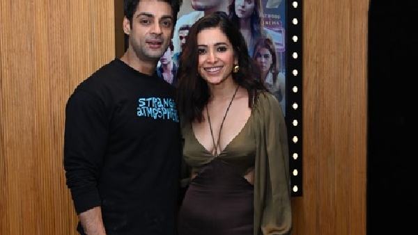 Industry Sees A Starry Premiere Night WithAparshakti Khurana
