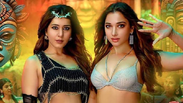 Aranmanai 4 Trailer Review