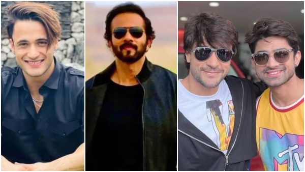 Khatron Ke Khiladi 14 Fight Shalin Bhanot Asim Riaz