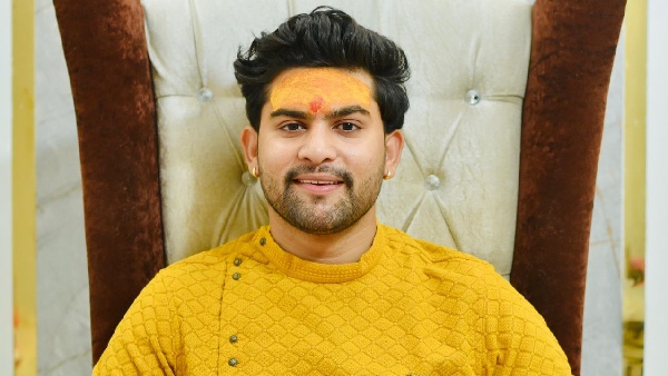 Celebrity Astrologer Praduman Suri Special