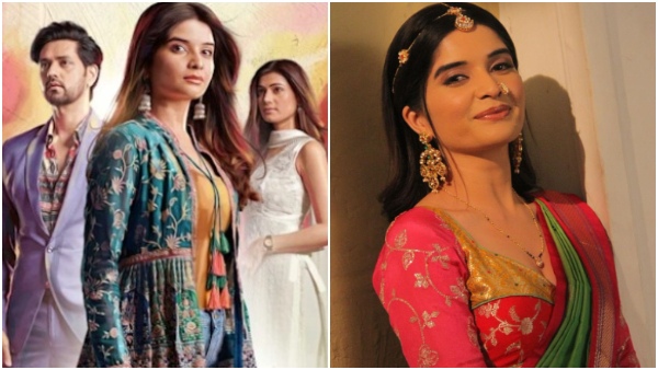 Bhavika Sharma Ghum Hai Kisikey Pyaar Meiin Exit Bhavika Sharma Ghum Hai Kisikey Pyaar Meiin Exit