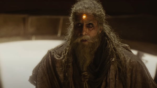 Kalki 2898 AD Fans Laud Amitabh Bachchan s Performance