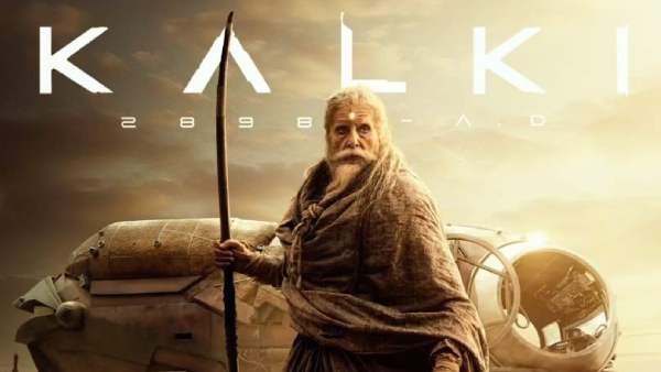 What is Amitabh Bachchan s Role In Kalki 2898 AD