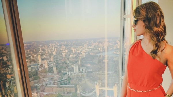 Bigg Boss 17 s Sana Raees Khan Turns Up The Heat On Insta Bigg Boss 17 s Sana Raees Khan Turns Up The Heat On Insta