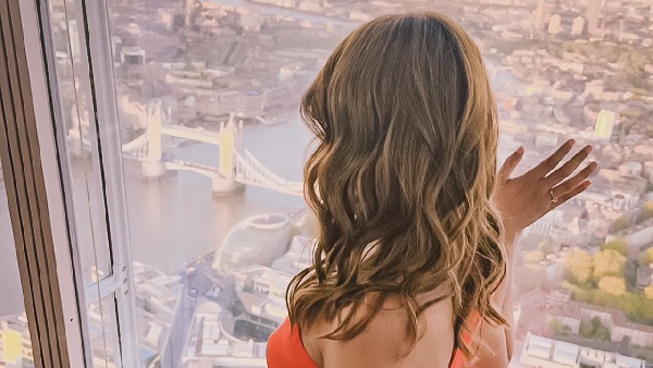 Bigg Boss 17 s Sana Raees Khan Turns Up The Heat On Insta Bigg Boss 17 s Sana Raees Khan Turns Up The Heat On Insta