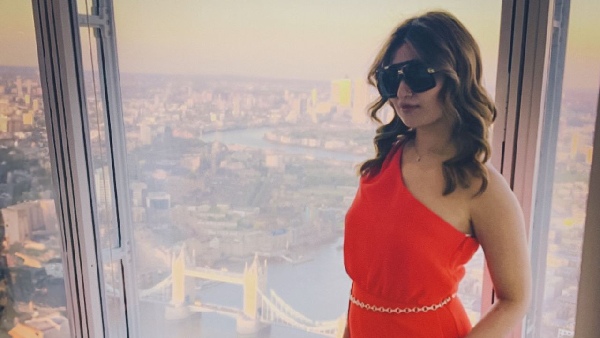 Bigg Boss 17 s Sana Raees Khan Turns Up The Heat On Insta Bigg Boss 17 s Sana Raees Khan Turns Up The Heat On Insta