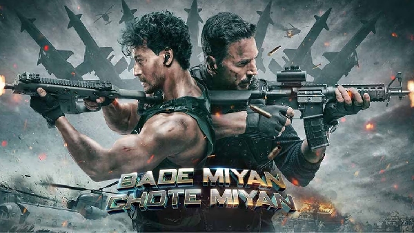 Bade Miyan Chote Miyan OTT Release Time Bade Miyan Chote Miyan OTT Release Time