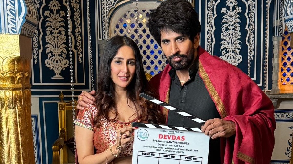 Chahatt Khanna To Star As Chandramukhi In New Devdas Drama Chahatt Khanna To Star As Chandramukhi In New Devdas Drama