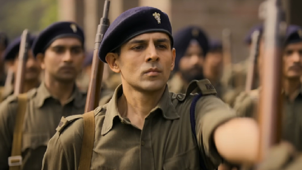 Chandu Champion Twitter Review