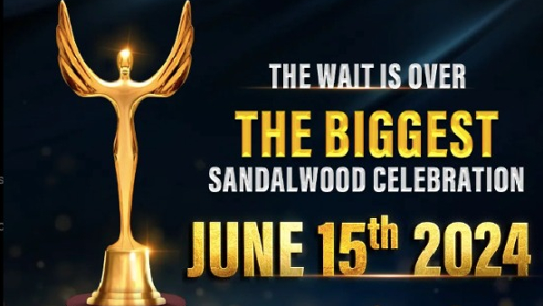 Josh Collaborates For Chittara Star Awards 2024 Josh Collaborates For Chittara Star Awards 2024