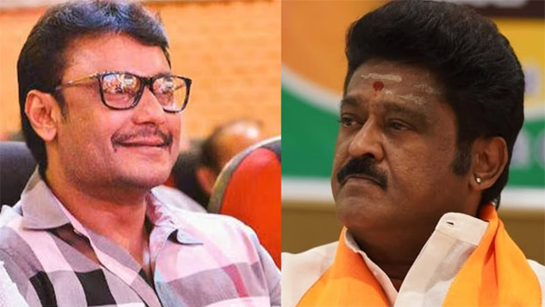 Jaggesh s Tweet Amid Darshan Arrest Karma Follows