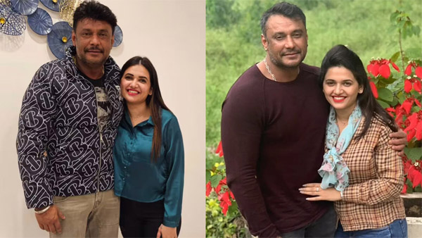 Pavithra Gowda And Darshan s Property Deals Under Probe