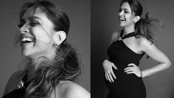 Deepika Flaunts Baby Bump Ahead Of Kalki 2898 AD Event Deepika Flaunts Baby Bump Ahead Of Kalki 2898 AD Event