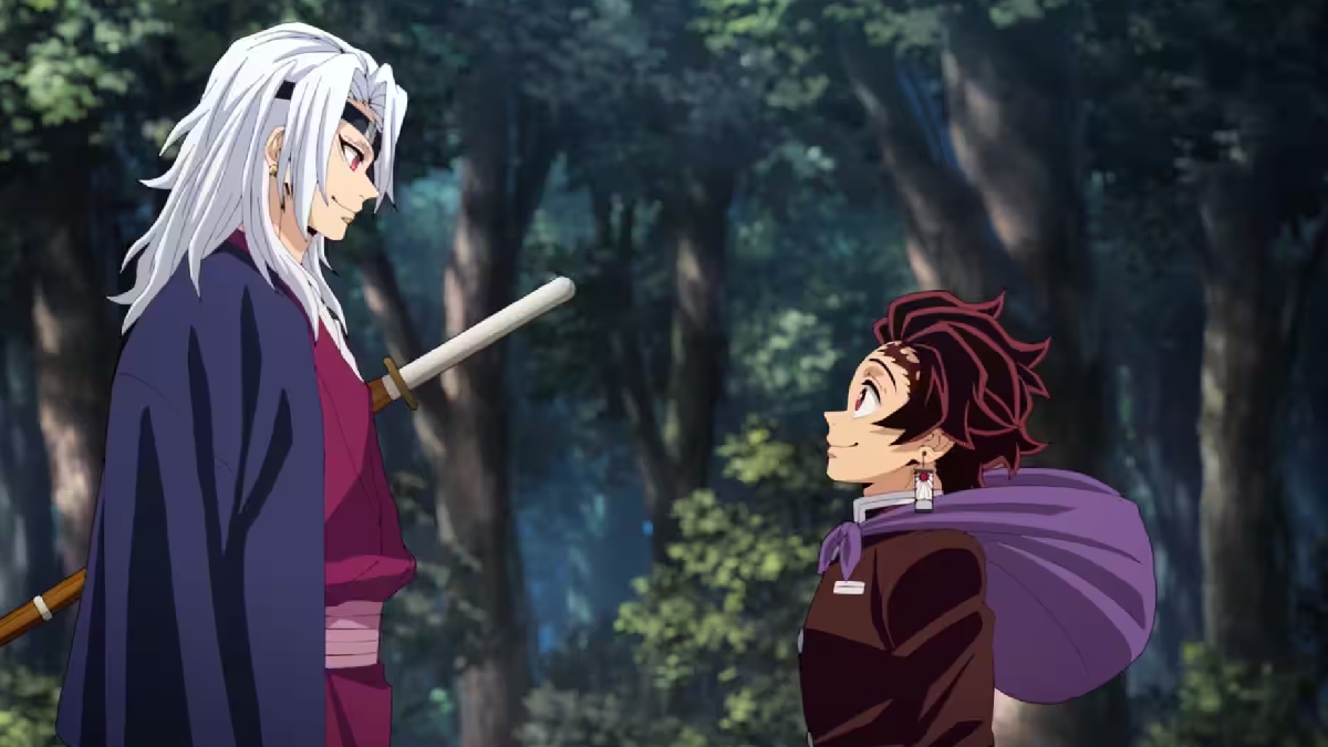 Demon Slayer Hashira Training Arc Ep 5 Release Time In India | Demon