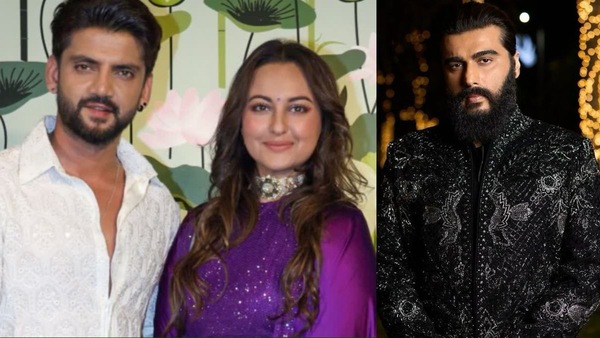 Did Sonakshi Sinha amp amp Arjun Kapoor Date